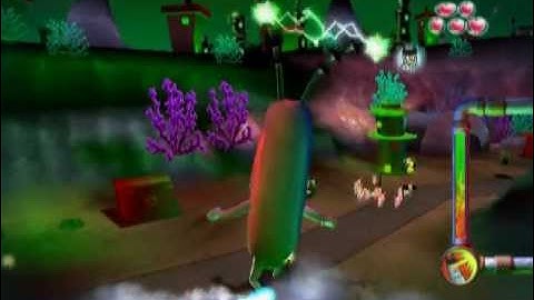 SpongeBob SquarePants: Creature from the Krusty Krab (PS2) - Part 6