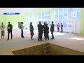 В мурманской школе появится спортивный зал и оборудование за 10 млн рублей