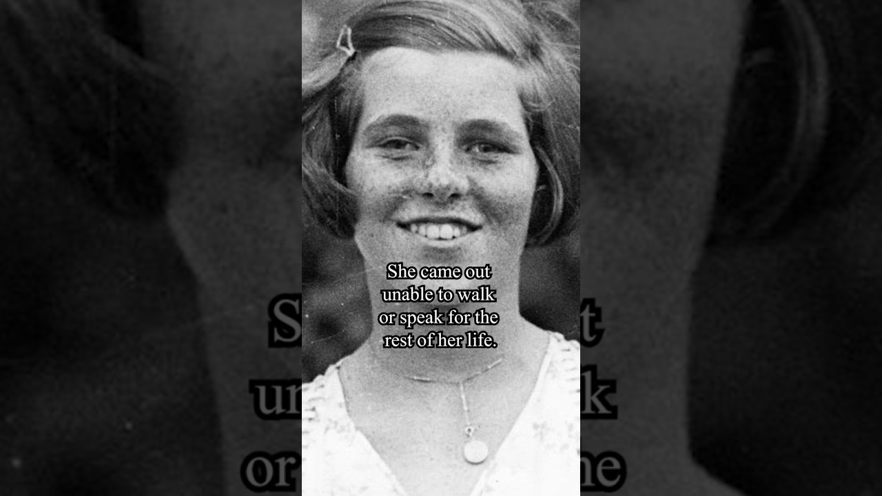 She Was a Kennedy — They Locked Her Away for 64 Years
