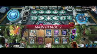 Superheavy Samurai Fiendsmith Mitsurugi VS Tenpai - YGO Master Duel Ranked