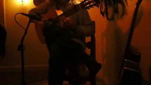 Edward Fishwick at Costa Brava - Fandangos