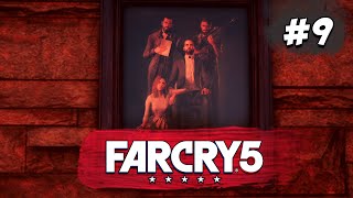 ТЕРРАФОРМЕР ► Far Cry 5: DLC - Пленник марса #9