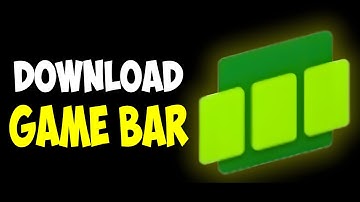 How To Install/Reinstall Xbox Game Bar on Windows 10 & 11 (Step-by-Step Tutorial)