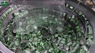 Doruk Kolonya Üretimi