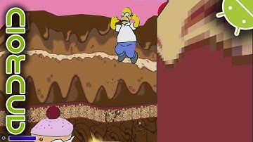 The Simpsons Game | NVIDIA SHIELD Android TV | PPSSPP Emulator [1080p] | Sony PSP