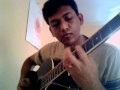 Lakshya Agar main kahun guitar intro and interlude by Mukta.wmv