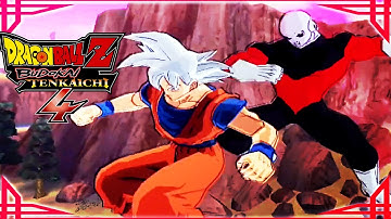 Hardest difficulty possibly - Jiren vs UI Goku- TENKAICHI 4 MODE