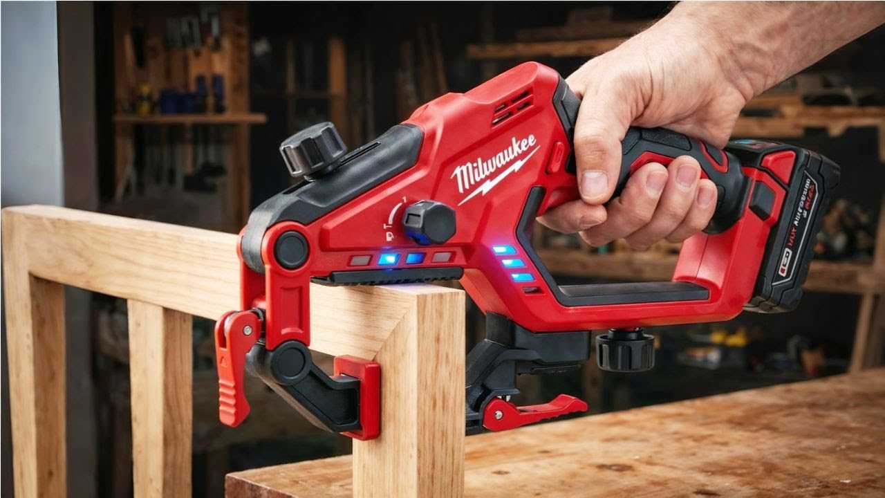 20 New Milwaukee Tools On Amazon You Should Buy Now