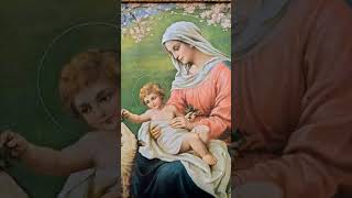 #bibel #maria #jesus #josef #gott Maria Mutter Gottes