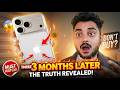 iPhone 17 Pro Max 3-Month Review: Pros & Cons 📱
