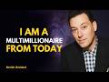 Neville Goddard: The Exact Feeling Of Being A Multimillionaire