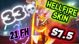 Support main playing Dps Magik Gameplay Marvel Rivals Season 7.5