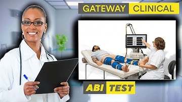 ABI TESTING (Gateway Clinical)