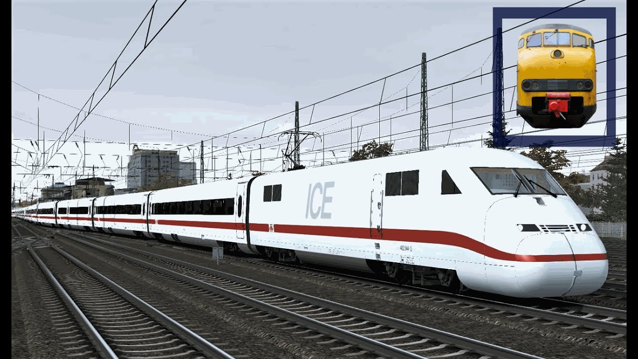 Айс 2с. Train Simulator ice2. Ice 2. DB Ice 2. Deutsche Bahn Ice t.