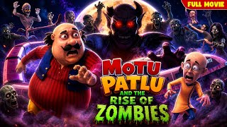 Motu Patlu's zombie trouble! | Motu Patlu & The Rise Of Zombies