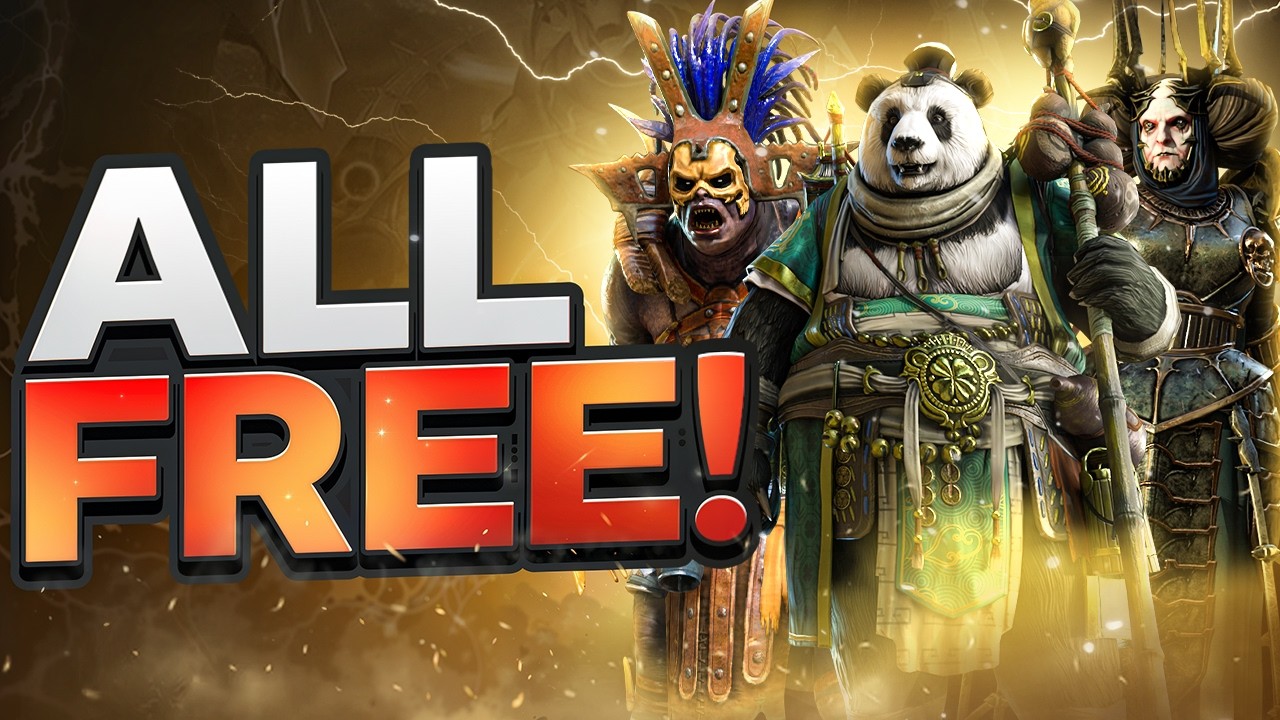 BEST DOWNLOAD LINK + BRAND NEW PROMO CODE for ALL Players! | Raid: Shadow Legends