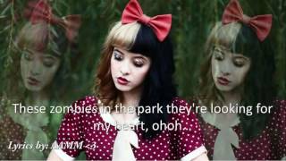 Melanie Martinez - Cough Syrup (Lyrics) HD Resimi