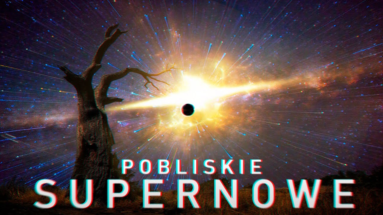 Ile pobliskich supernowych zagraża życiu na Ziemi?