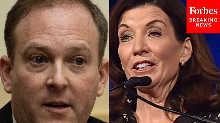 'Is This A Game?': Lee Zeldin Tears Into Kathy Hoc...