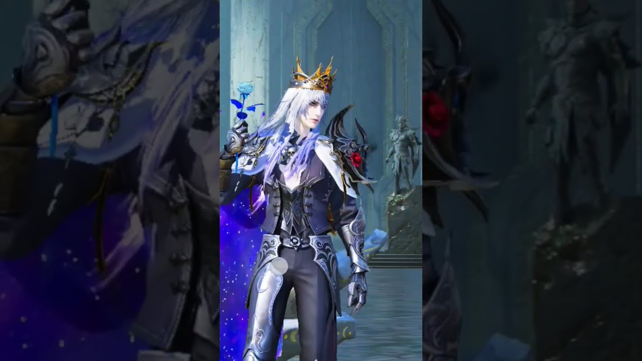 Honor Series The Sun's Ascendance & The Moon's Luminance;Voidwave Trigger!