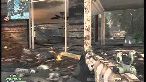 MW3:"Black Box" FFA 30-6 ! WATCH!