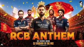 RCB New Song 2026 | Royal Challengers | Anthem NewSong 2026 | Virat Kohli Song | DJ Vaibhav inTheMix screenshot 5