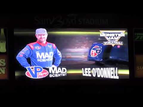 Mad Scientist(Lee O’Donnell) Freestyle World Finals 2017