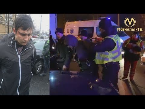 Буйный Алкаш Устроил Жесткое ДТП С Жертвами. Видео С Места