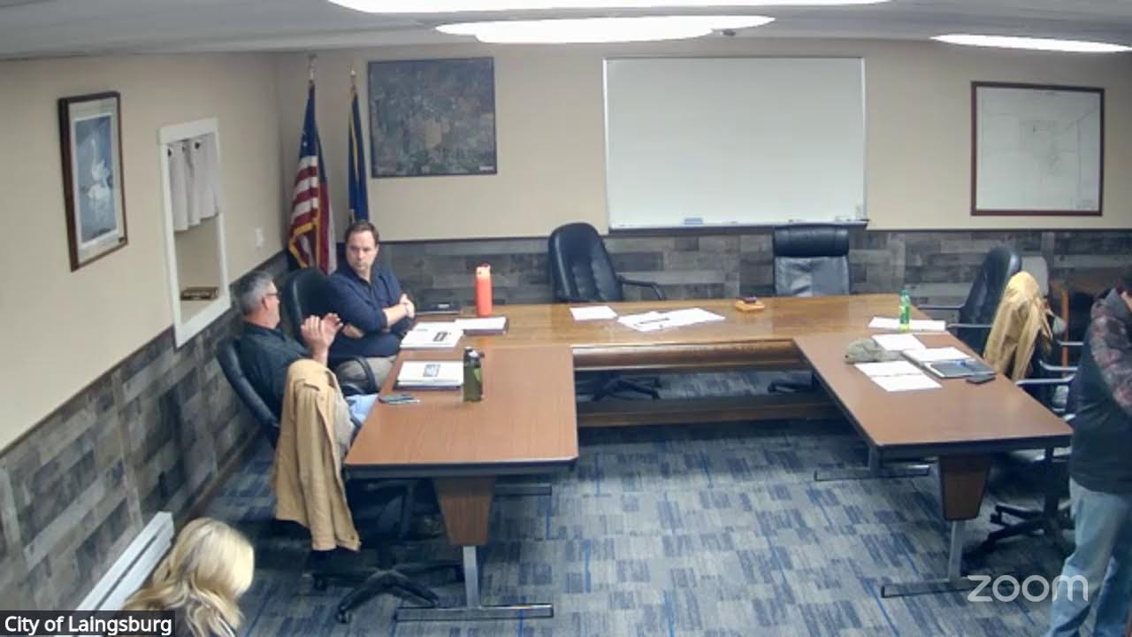 Planning Commission Meeting
