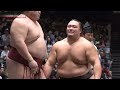 GRAND SUMO: Day 9 of the September 2026 Tournament - GRAND SUMO Highlights