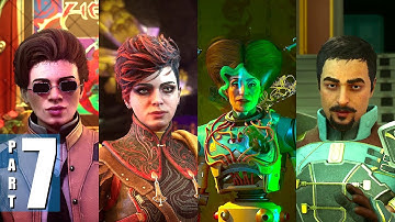 The Outer Worlds 2 | Part 7: Companion Quests Completion | Gameplay Walkthrough