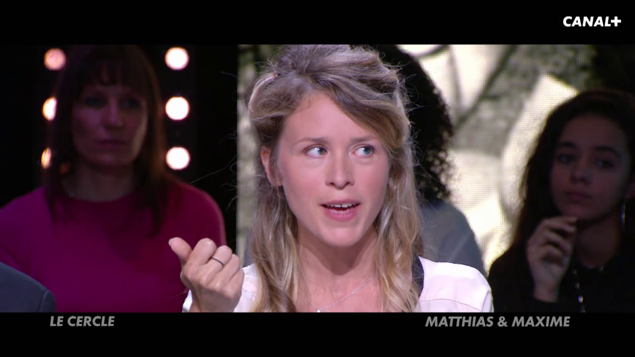 Cannes 2019 : débat sur Matthias et Maxime