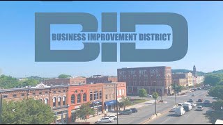 Business Improvement Districts