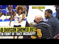 JD Davison Gets BUCKETS In Front of NBA Legend Tracy McGrady!!