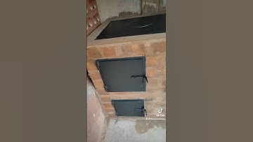 Smokeless Wood-Fired Outdoor Kitchen by Fireplace King! Epic BBQs, Kenya Vibes 🍖🍞 #SmokelessCooking