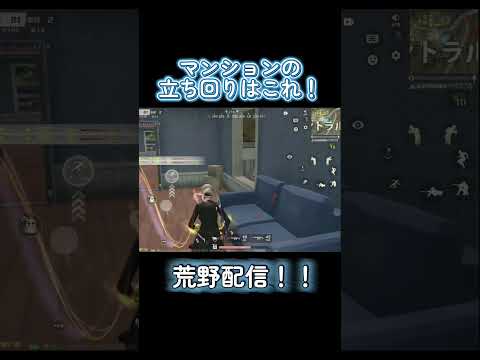 配信切り抜き！　#まろ #Maro #ちょむまろ #荒野行動 #まろ切り抜き  @marogame0926