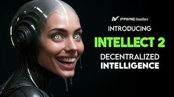 DECENTRALIZED AI Trained by the INTERNET Just SHOCKED The Entire Industry