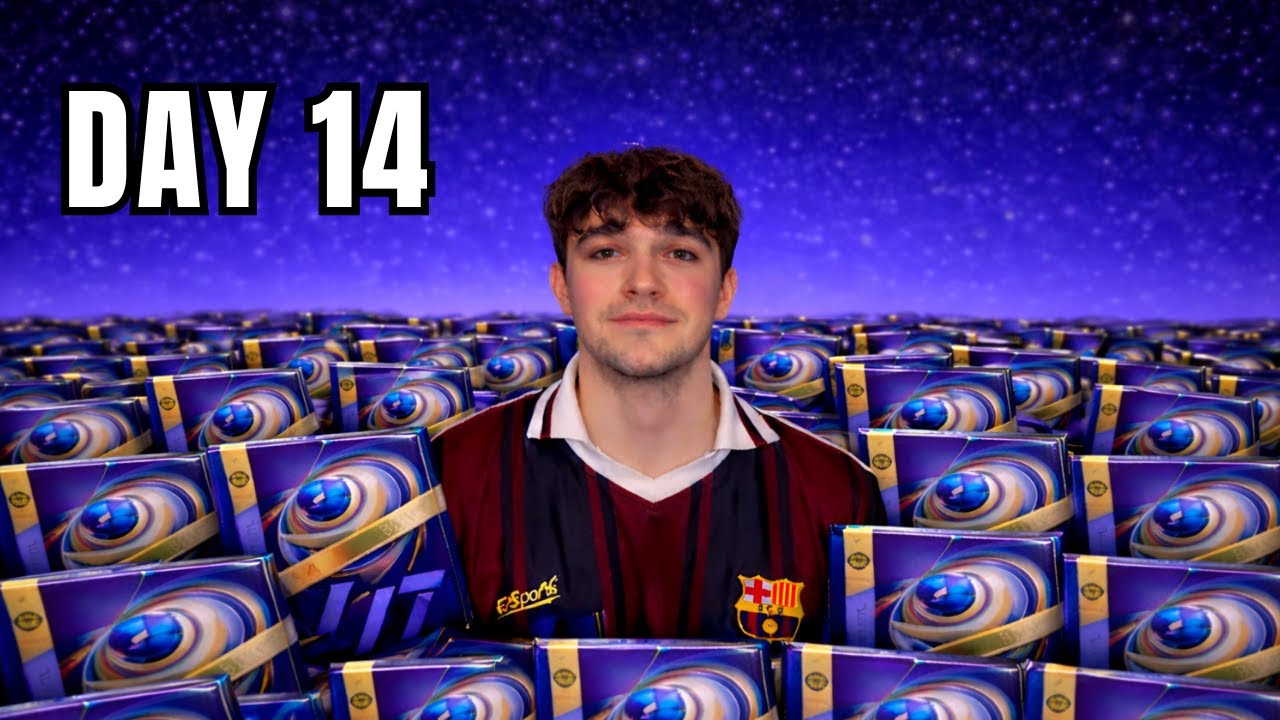 336 HOUR TOTY MARATHON STREAM 🔵 DAY 14 🔵 SWAPS COMING TODAY!?!