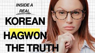 Inside a Real Korean Hagwon — The Truth Nobody Tells You