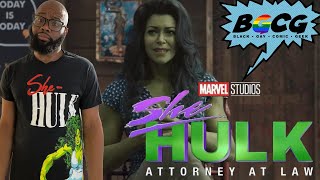 She Hulk - Episode 7 Review (Spoilers)