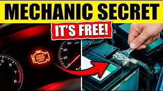 13 Free Car Resets That Fix Rough Idle, Hesitation & Warning Lights