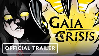 Gaia Crisis - Official Announcement Trailer