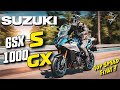 Bu zellk lk defa bu suzukde var   gsxs 1000 gx  top speed