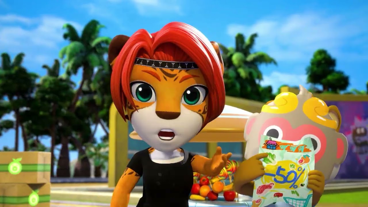 Джи Джи Бонд: Супергонщик — Дуэль мастеров — серия 10 сезон 8