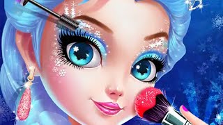 Princess Fashion Salon Lite - Android gameplay Movie apps free best Top Film Video Game Teenagers screenshot 4