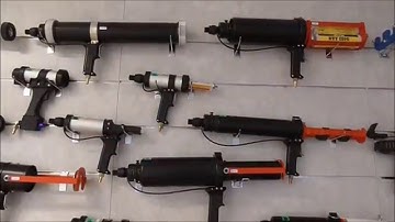 Product Range - Adhesive Applicators | adhetek GmbH