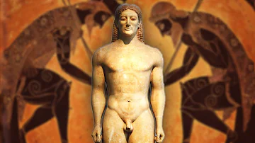 Come si vestivano gli uomini greci?