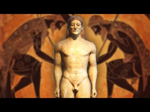 Video: Chi è Aletto nella mitologia greca?
