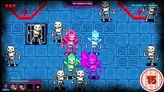 DEATH-STATE OF EMERGENCY | FROM THE DEVS! | Deathstate