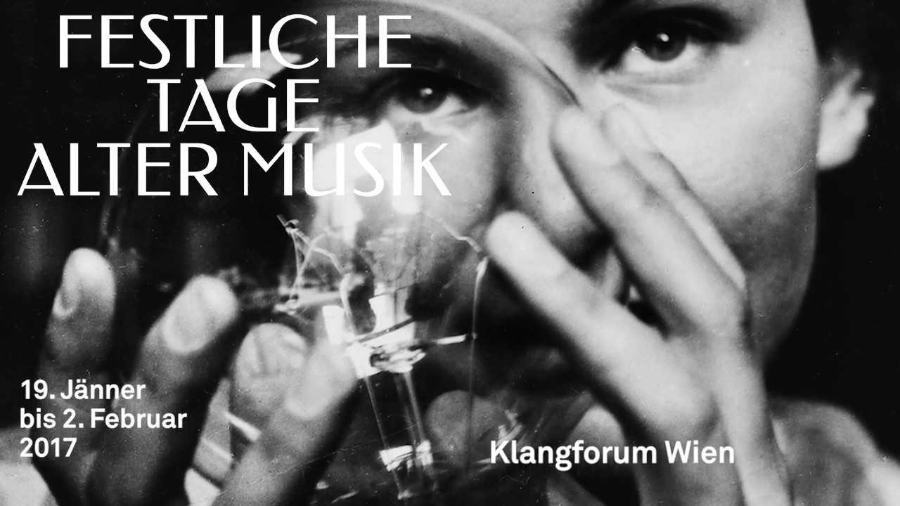 Trailer FESTLICHE TAGE ALTER MUSIK 2017